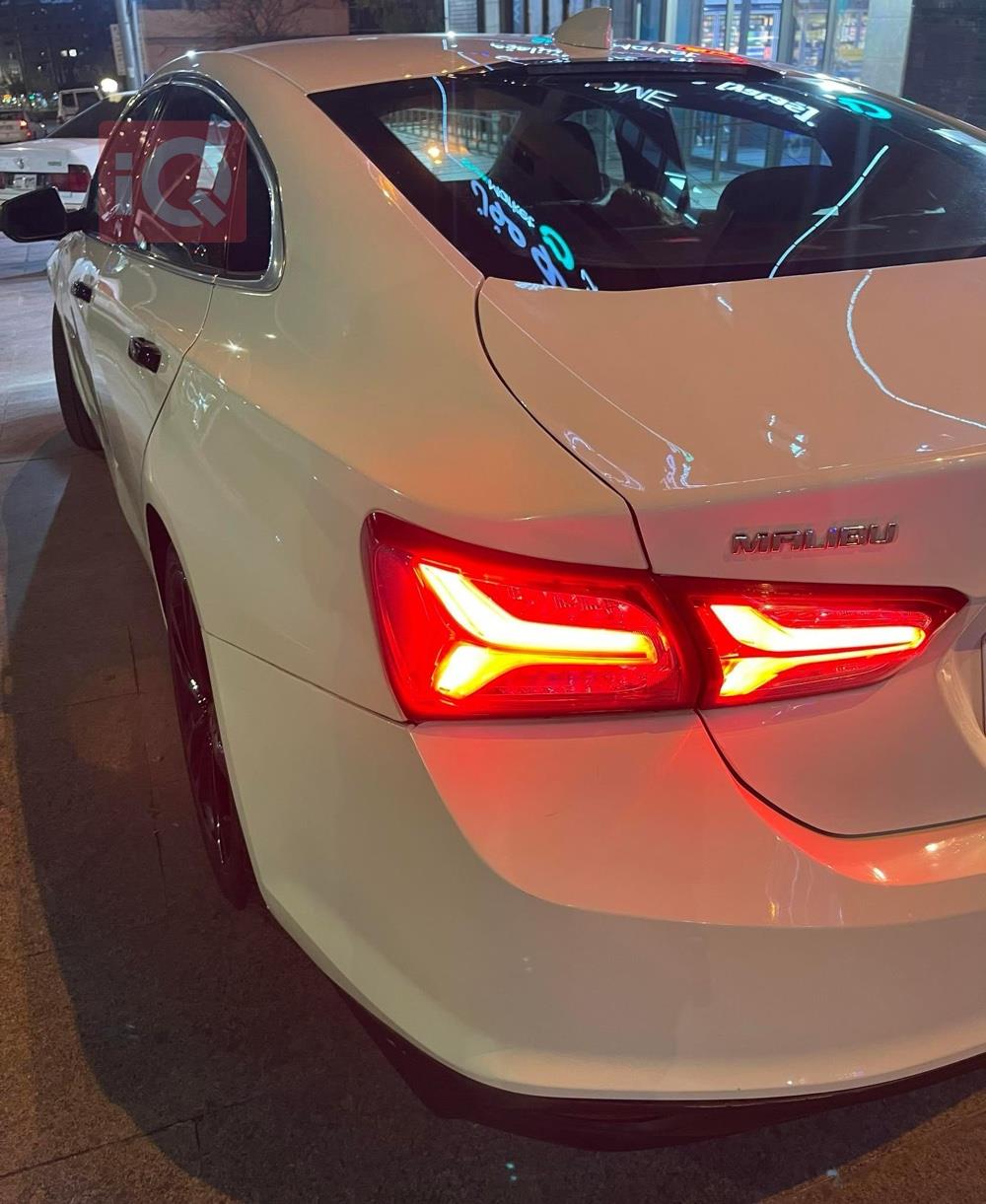 Chevrolet Malibu